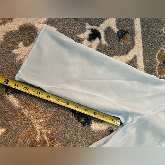 Floral Print Round Neck Tank Dress & Long Sleeve Coat Outfits Two Piece Set - Picture 3 of 8